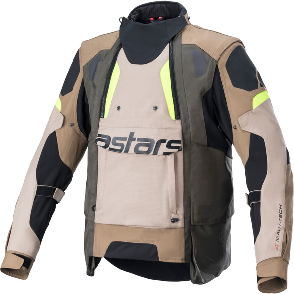 Geaca Alpinestars Halo Drystar [1]