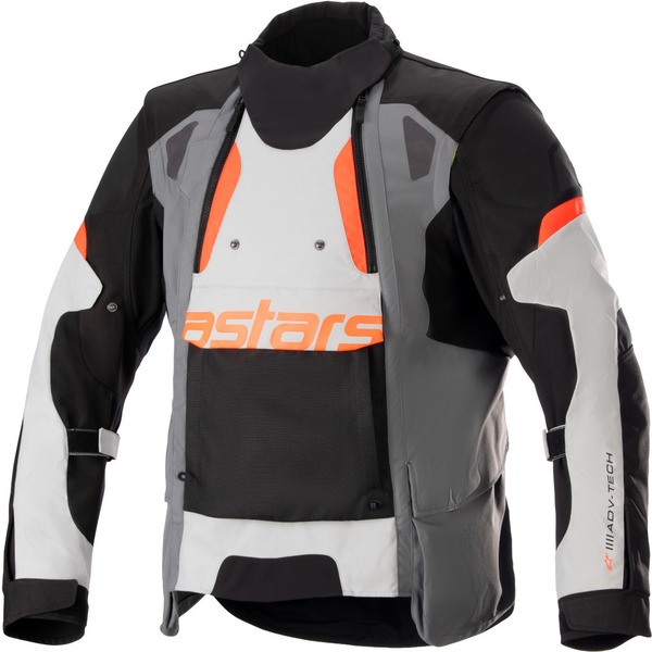 Geaca Alpinestars Halo Drystar [1]