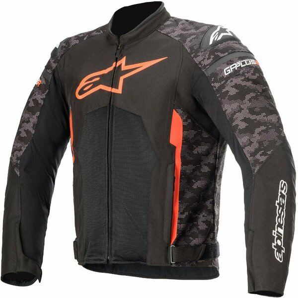 Geaca Alpinestars T-GP Plus R V3 Air [1]