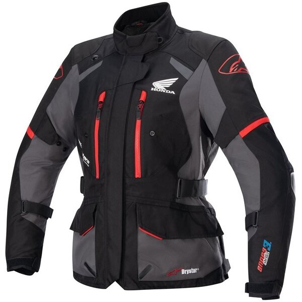 Geaca de dama Alpinestars Honda Stella Andres V3 Drystar [1]