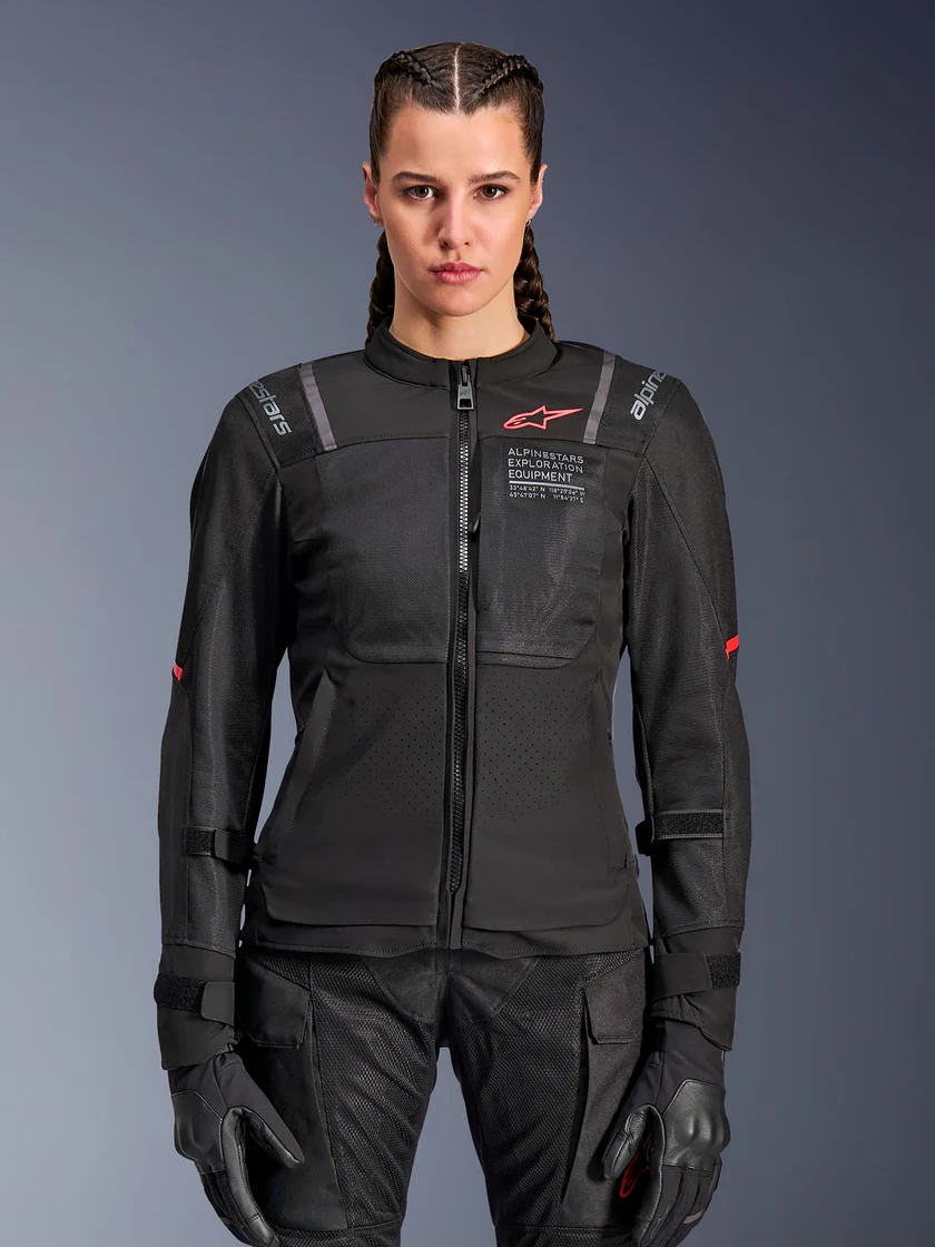 Geaca de dama Alpinestars Stella ST-2 Air [3]