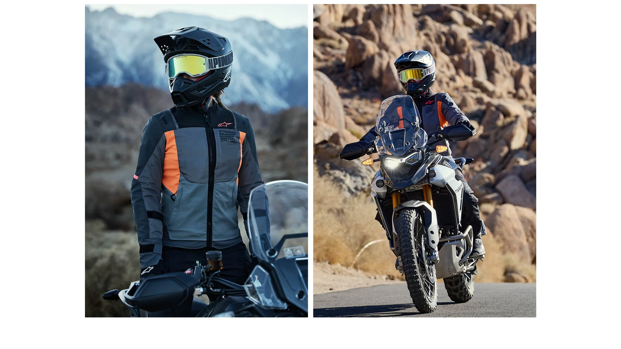 Geaca de dama Alpinestars Stella ST-2 Air [3]