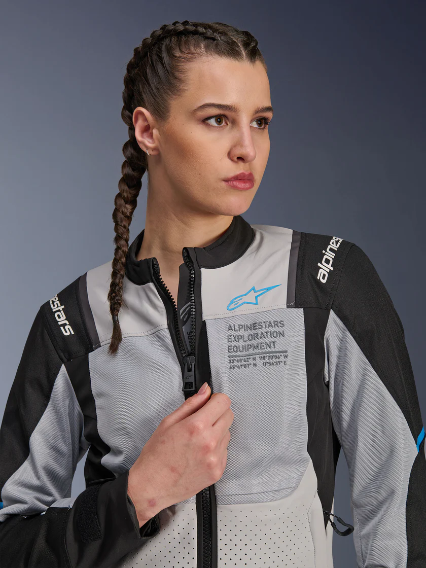Geaca de dama Alpinestars Stella ST-2 Air [5]