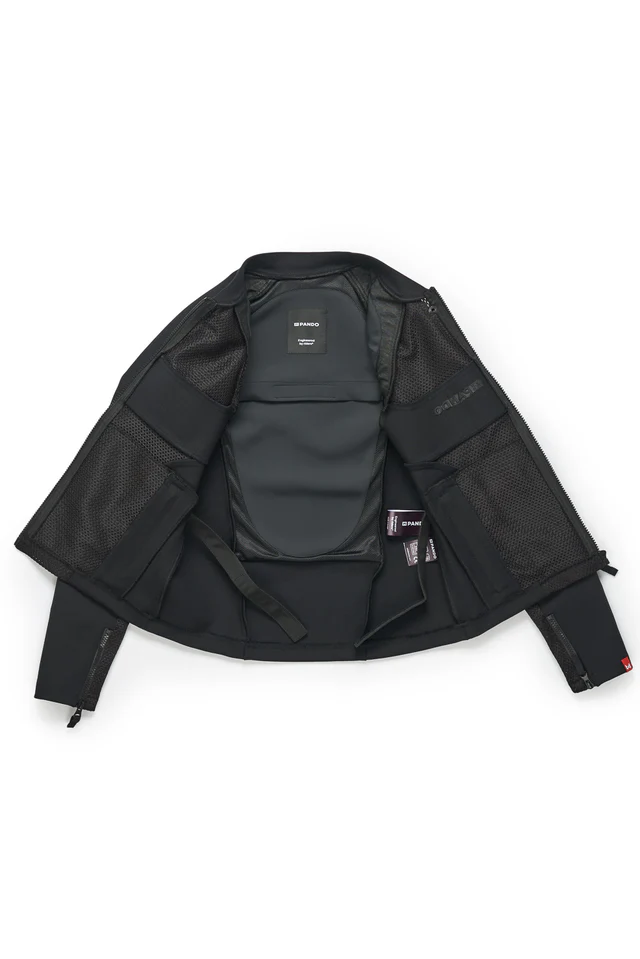 Geaca de dama Pando Stealth [5]