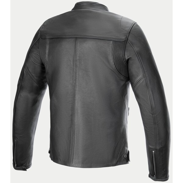 Geaca de piele Alpinestars Blacktrack [2]
