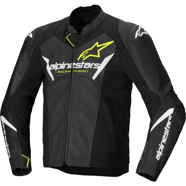 Geaca de piele Alpinestars Faster V3 Airflow [1]