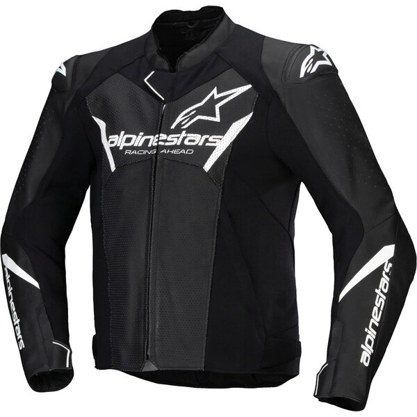 Geaca de piele Alpinestars Faster V3 Airflow [1]
