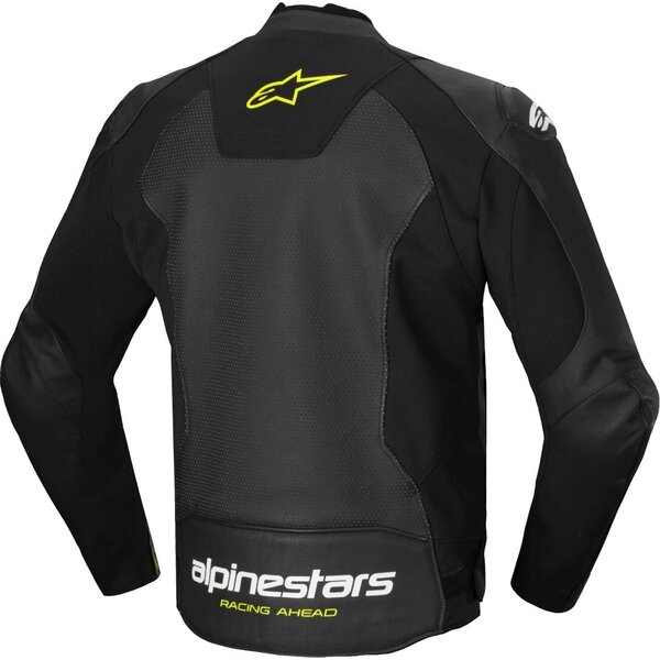 Geaca de piele Alpinestars Faster V3 Airflow [2]