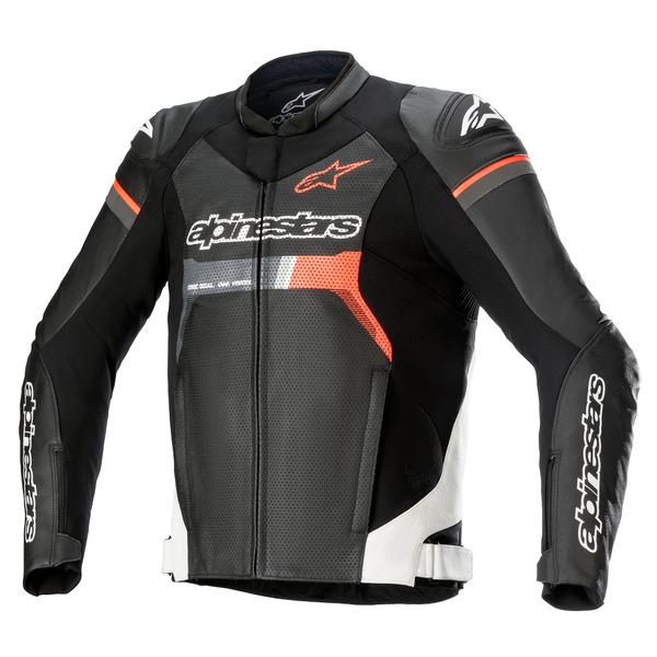 Geaca de piele Alpinestars GP Force Airflow [1]