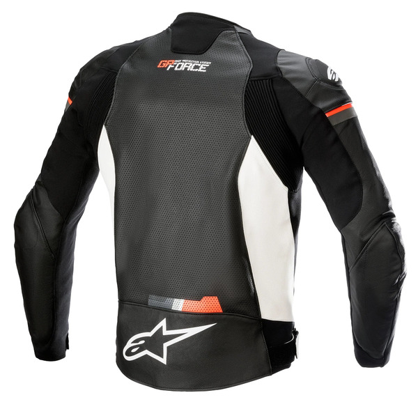 Geaca de piele Alpinestars GP Force Airflow [2]