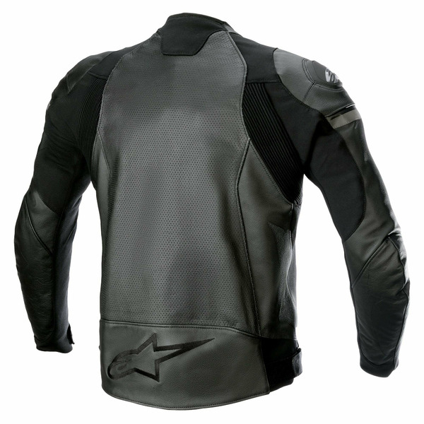 Geaca de piele Alpinestars GP Force Airflow [2]