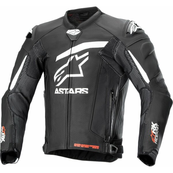 Geaca de piele Alpinestars GP Plus R V4 Rideknit [1]