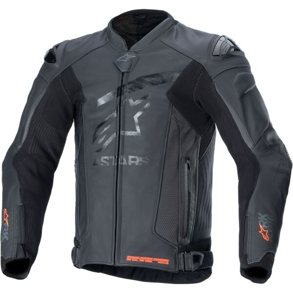 Geaca de piele Alpinestars GP Plus R V4 Rideknit [1]