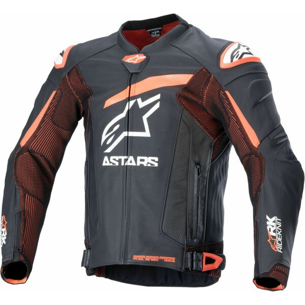 Geaca de piele Alpinestars GP Plus R V4 Rideknit [1]