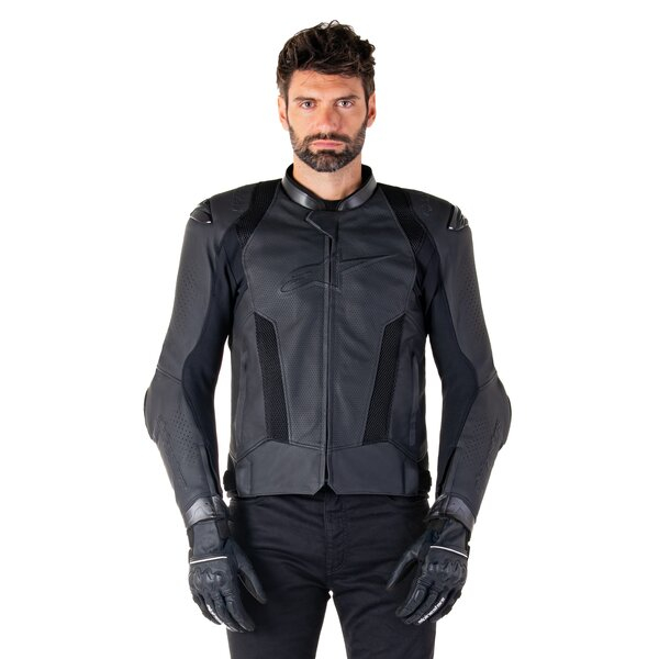 Geaca de piele Alpinestars Missile V3 Airflow [3]