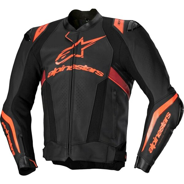 Geaca de piele Alpinestars Missile V3 Ignition [1]
