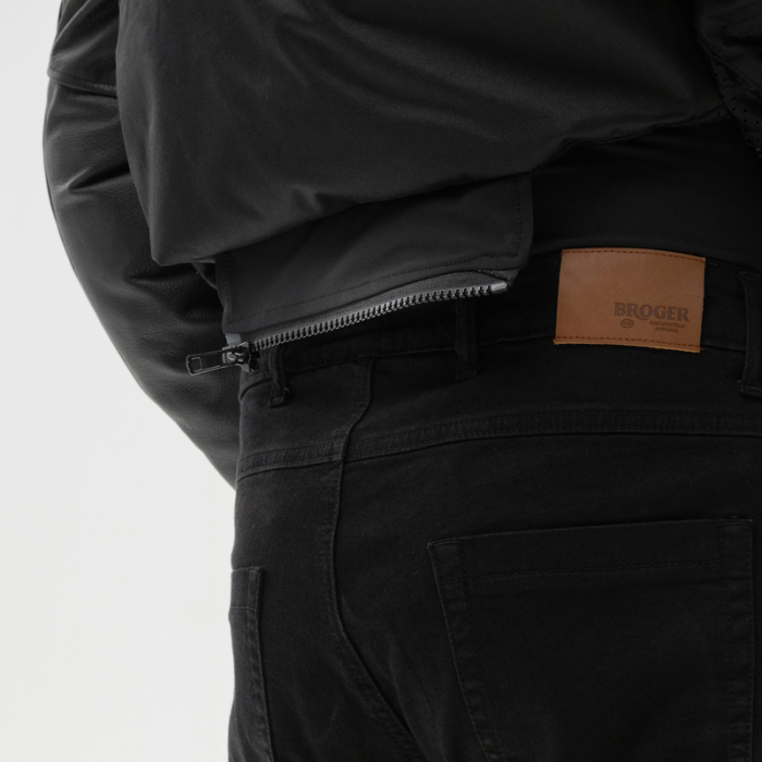 Geaca de piele Broger Legend [5]