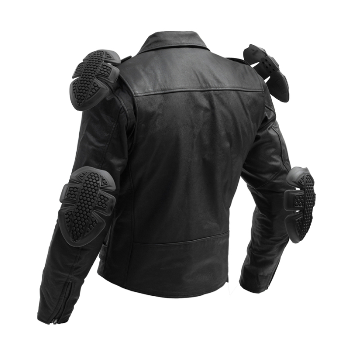 Geaca de piele Broger Rocker [9]