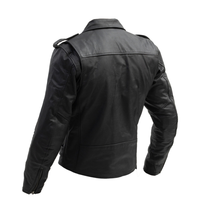 Geaca de piele Broger Rocker [2]