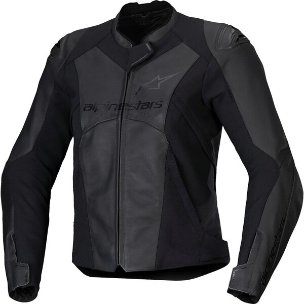 Geaca de piele dama Alpinestars Stella Faster V3 [1]