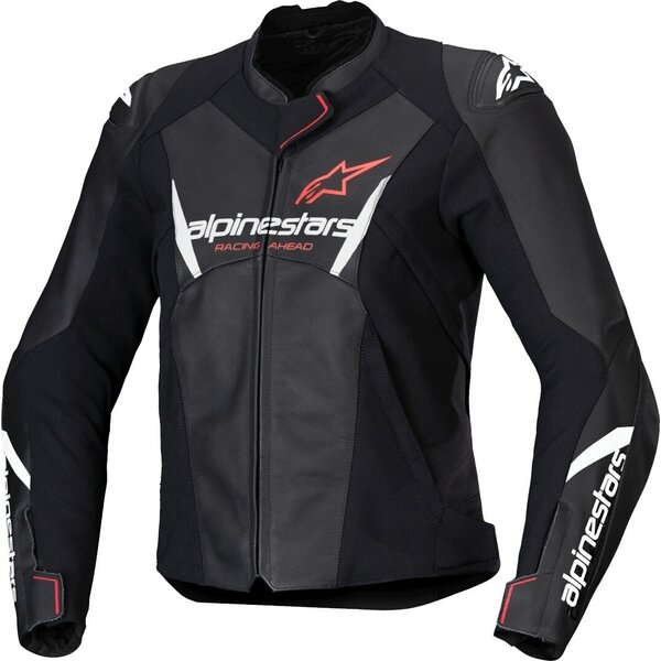Geaca de piele dama Alpinestars Stella Faster V3 [1]