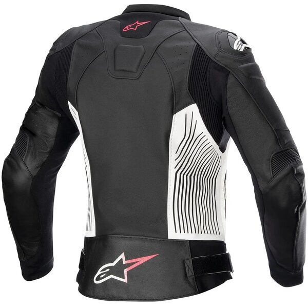 Geaca de piele dama Alpinestars Stella GP Plus V4 [2]