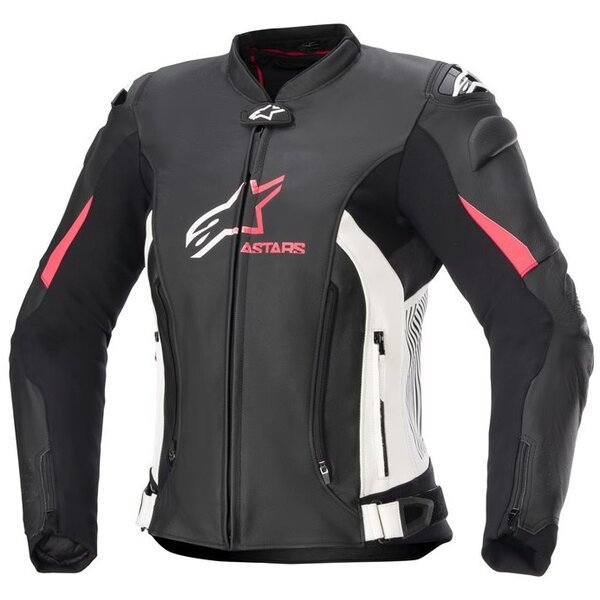 Geaca de piele dama Alpinestars Stella GP Plus V4 [1]