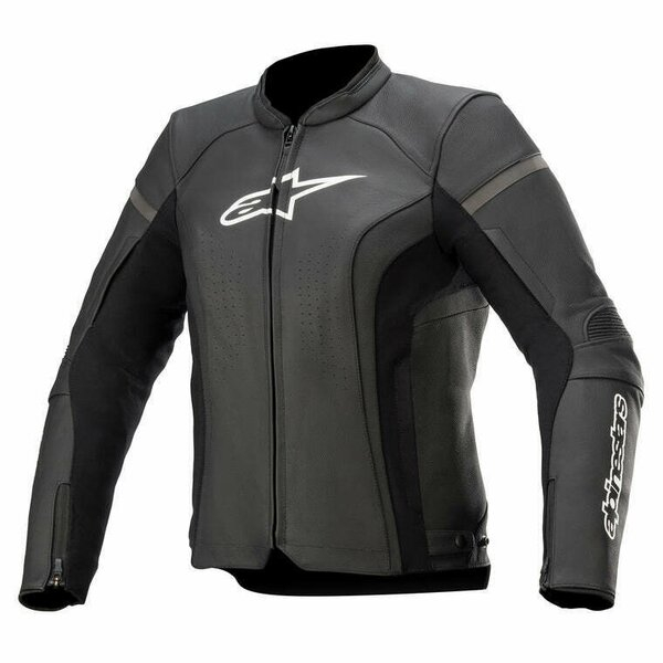 Geaca de piele dama Alpinestars Stella Kira V2 [1]