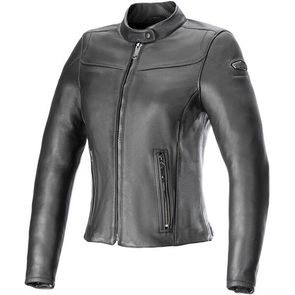 Geaca de piele dama Alpinestars Tory [1]