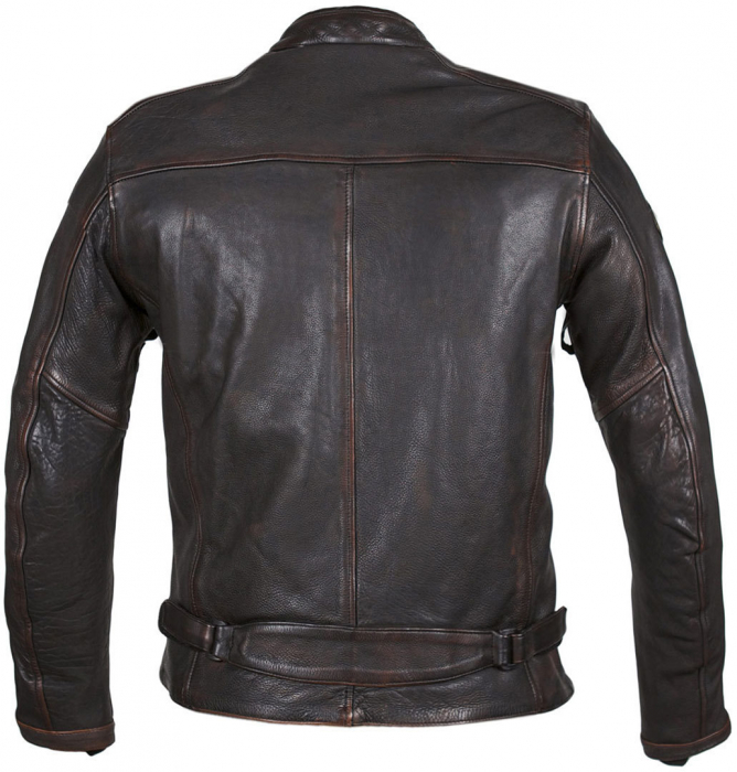 Geaca moto de piele Helstons Ace Oldies [2]