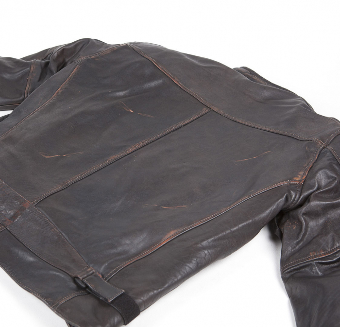 Geaca moto de piele Helstons Ace Oldies [5]