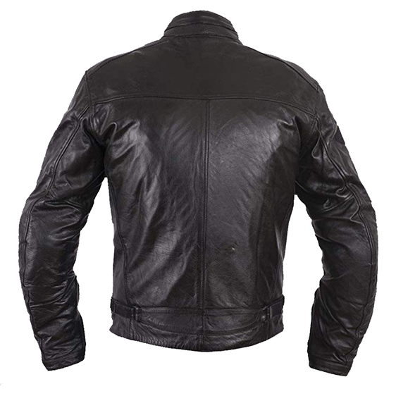 Geaca moto de piele Helstons Ace Rag [2]