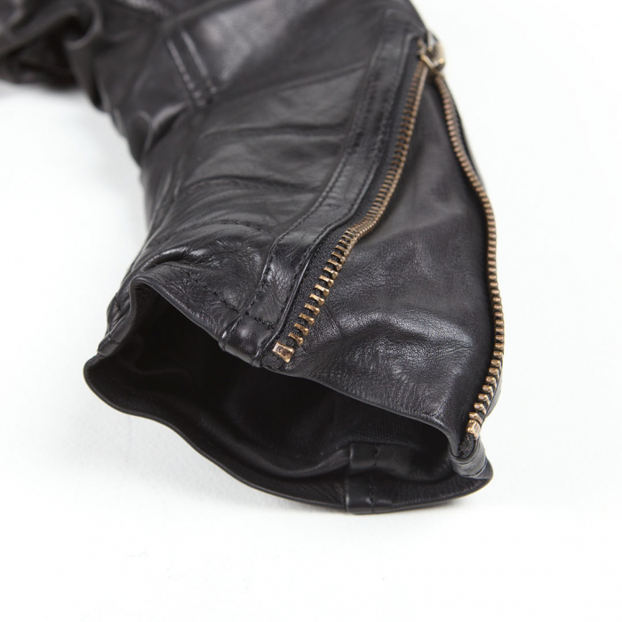 Geaca moto de piele Helstons Cruiser [3]