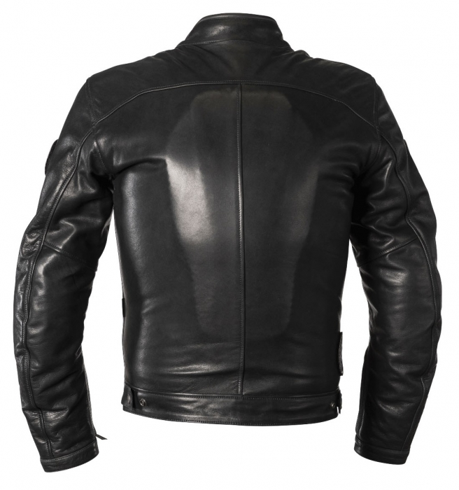 Geaca moto de piele Helstons Indy [2]