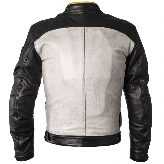 Geaca moto de piele Helstons Indy [2]