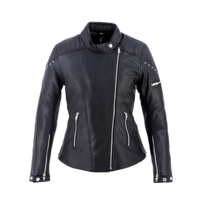 Geaca de piele Helstons Janis Lady [1]
