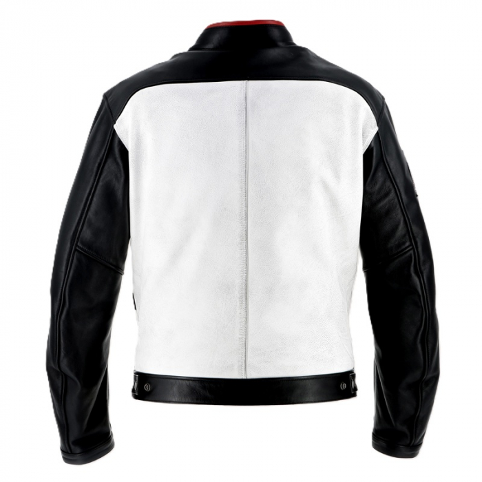 Geaca de piele Helstons Jay [2]