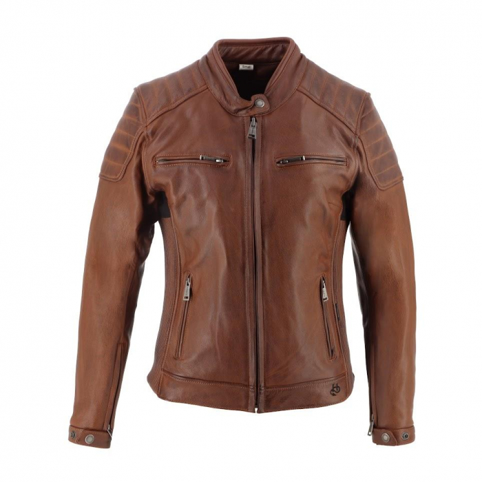 Geaca de piele Helstons Jody Lady [1]