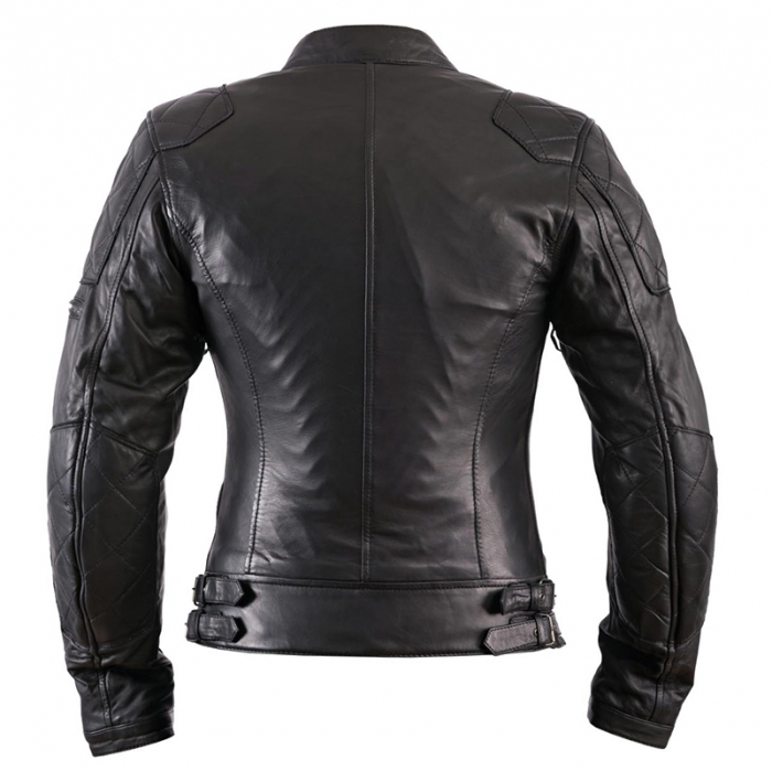 Geaca moto din piele Helstons KS 70 Dama [2]