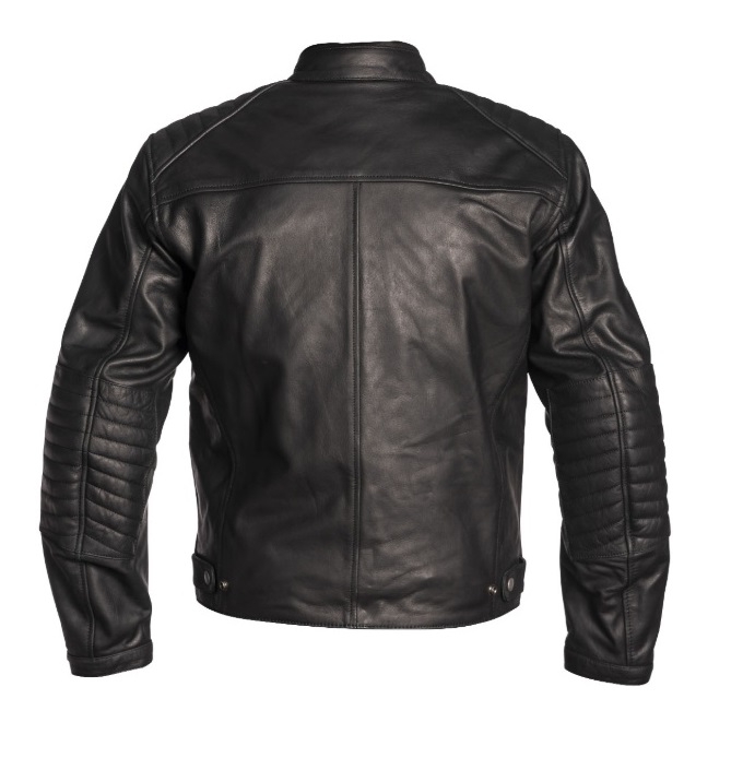 Geaca moto de piele Helstons Rocket [2]