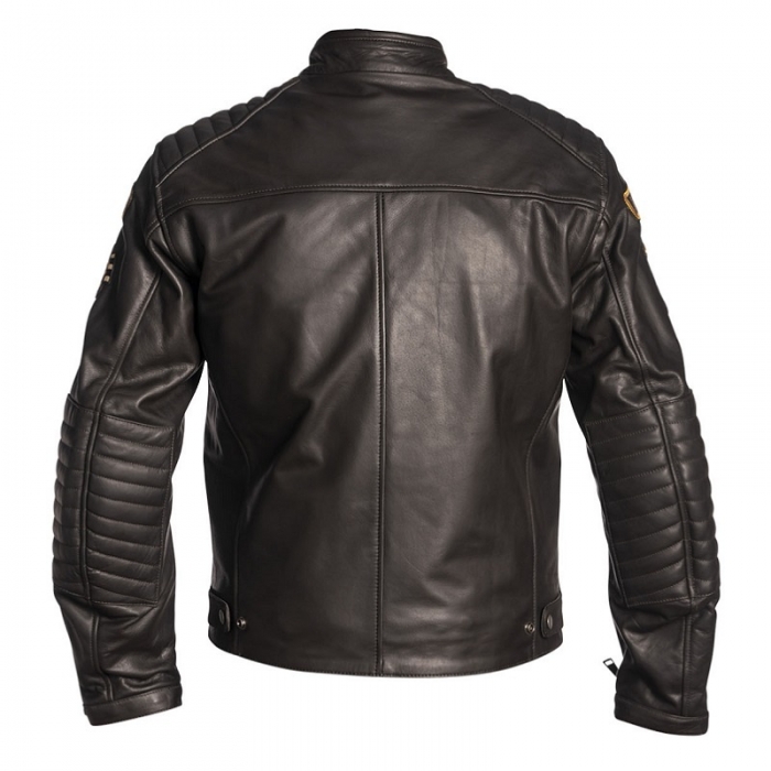 Geaca moto de piele Helstons Rocket [2]