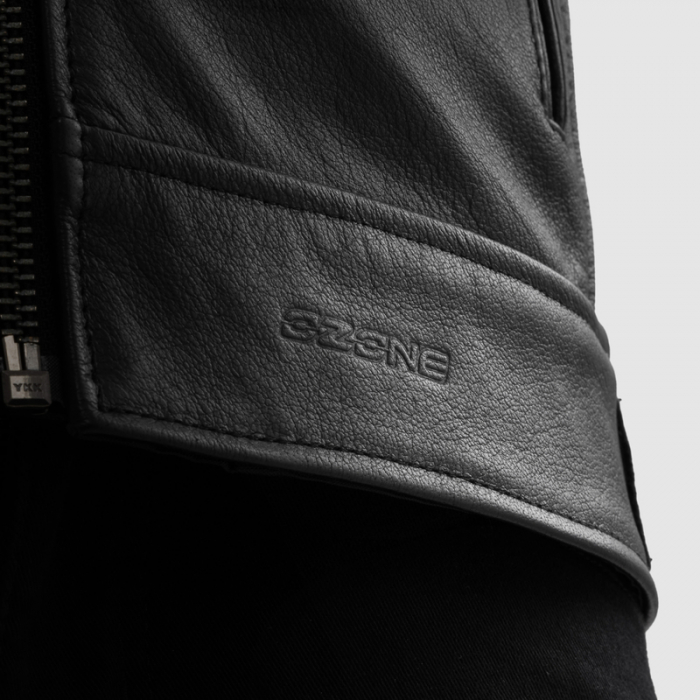 Geaca de piele Ozone Colt [8]