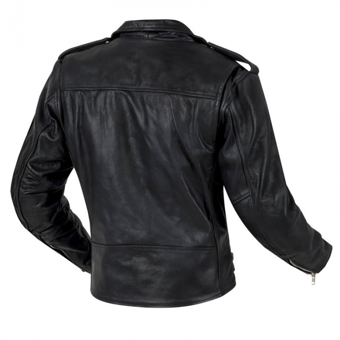Geaca moto de piele Ozone Ramones [2]