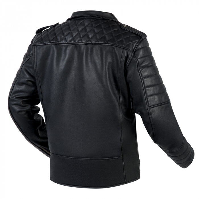 Geaca de piele Ozone Ramones Modern [2]