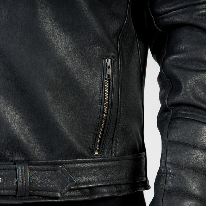 Geaca de piele Ozone Ramones Modern [4]