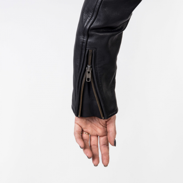 Geaca de piele Ozone Ramones Modern Lady [11]