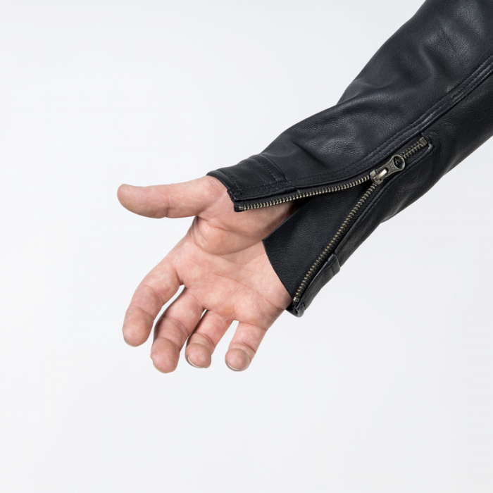 Geaca de piele Ozone Striker - lichidare stoc! [12]