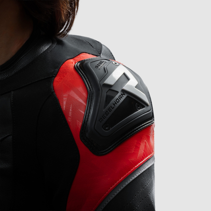 Geaca de piele Rebelhorn Diva RS Lady [11]