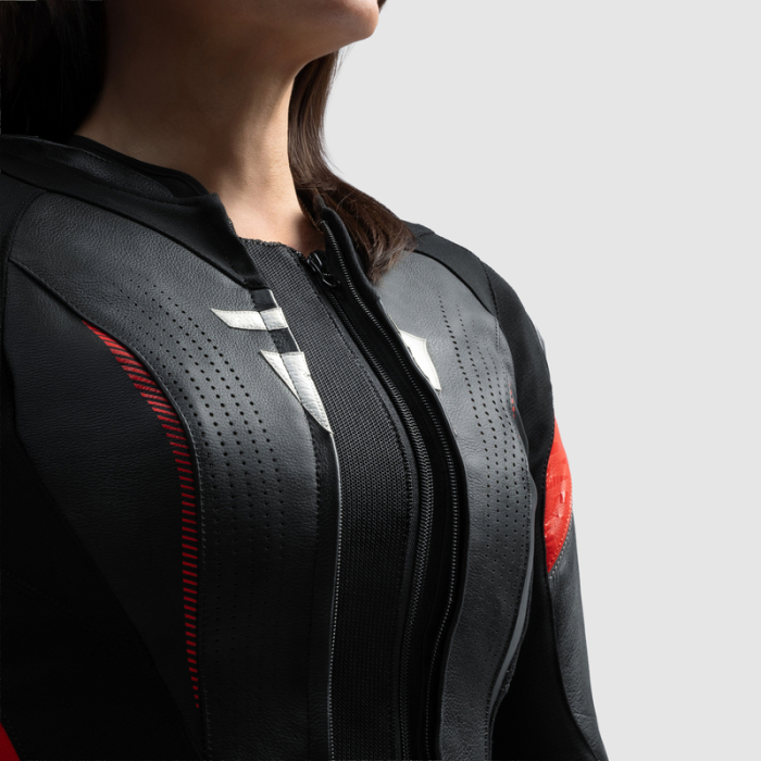 Geaca de piele Rebelhorn Diva RS Lady [8]