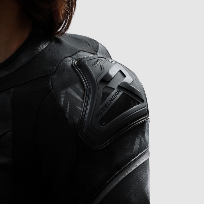 Geaca de piele Rebelhorn Diva RS Lady [11]